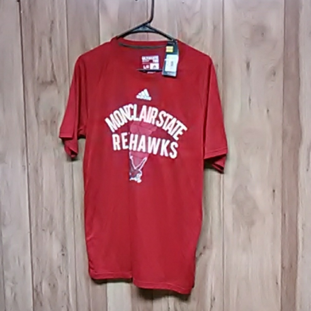 College football T-shirt